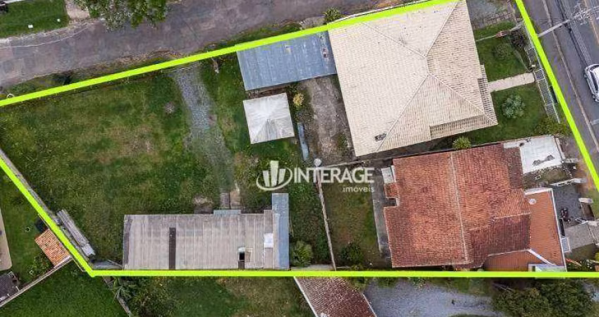 Terreno à venda, 1519 m² por R$ 3.580.000,00 - Santa Felicidade - Curitiba/PR