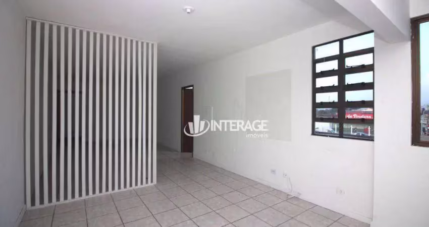 Sala para alugar, 41 m² por r$ 1.215,00/mês - fazendinha - curitiba/pr