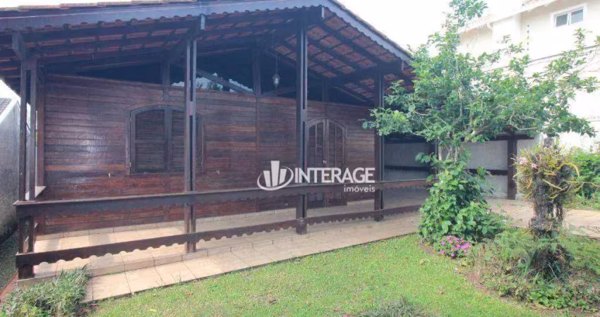 Casa com 3 dormitórios à venda, 141 m² por r$ 660.000,00 - são braz - curitiba/pr
