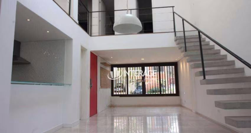 Sobrado com 3 quartos à venda, 180 m² por R$ 699.000 - Abranches - Curitiba/PR