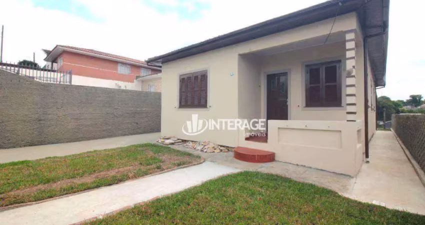 Casa com 4 dormitórios para alugar, 190 m² por r$ 3.343,00/mês - mercês - curitiba/pr