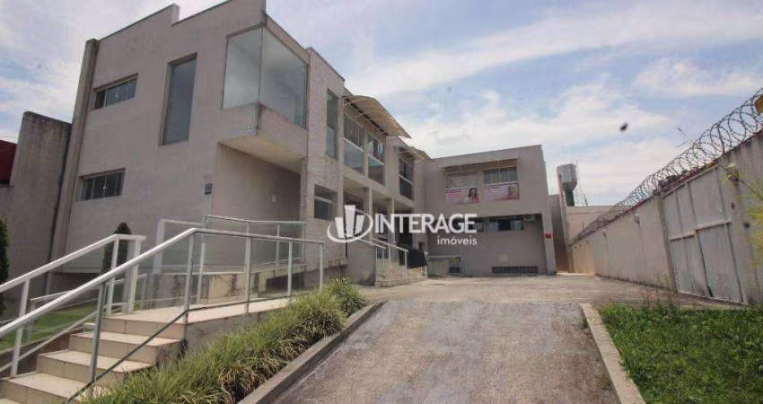 Sala para alugar, 223 m² por R$ 6.650,81/mês - Santa Felicidade - Curitiba/PR
