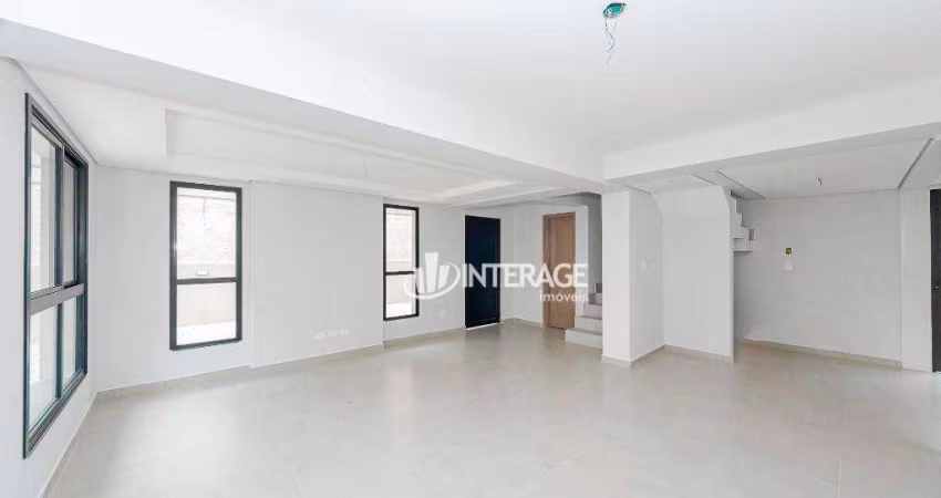 Sobrado com 3 dormitórios à venda, 127 m² por R$ 790.000,00 - Santa Felicidade - Curitiba/PR