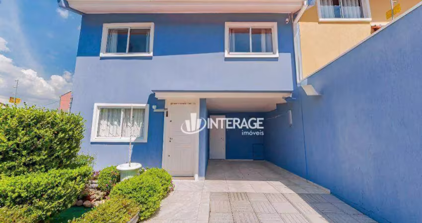 Casa com 3 Quartos à venda, 132 m² por R$ 590.000 - Tanguá - Almirante Tamandaré/PR