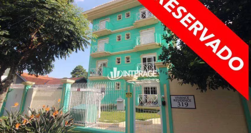 Cobertura com 2 dormitórios para alugar, 115 m² por r$ 5.070,00/mês - bom retiro - curitiba/pr