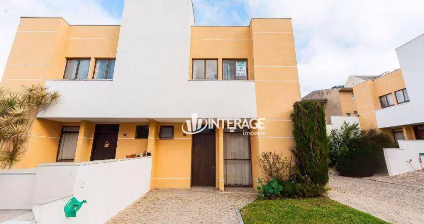 Sobrado com 2 quartos para alugar, 90 m² por r$ 3.183/mês - pilarzinho - curitiba/pr