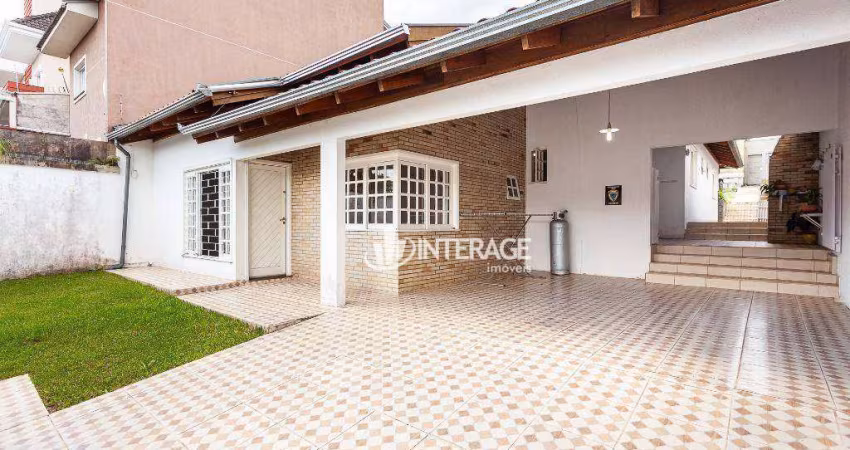 Casa com 3 dormitórios à venda, 194 m² por R$ 850.000,00 - Santa Felicidade - Curitiba/PR