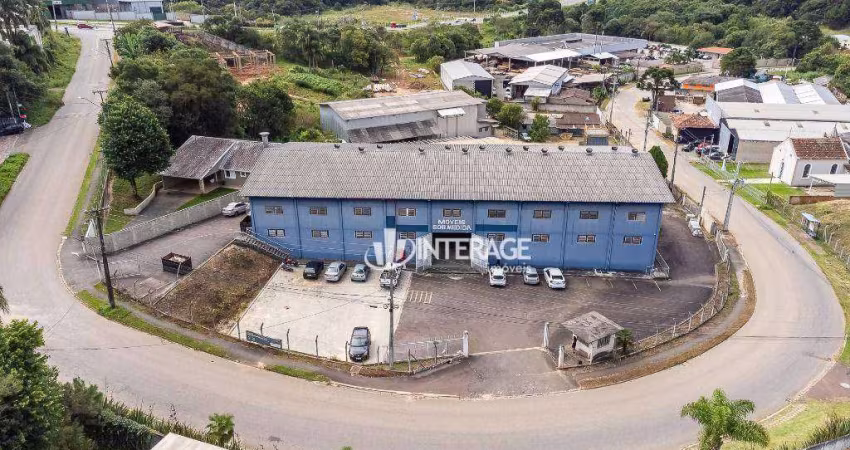 Barracão à venda, 3100 m² por R$ 6.500.000,00 - Passauna - Campo Magro/PR