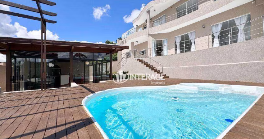 Casa com 3 Quartos à venda, 363 m² por R$ 1.980.000 - Santa Felicidade - Curitiba/PR