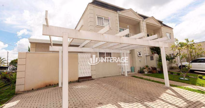 Casa com 4 Quartos à venda, 210 m² por R$ 1.180.000 - Santa Felicidade - Curitiba/PR