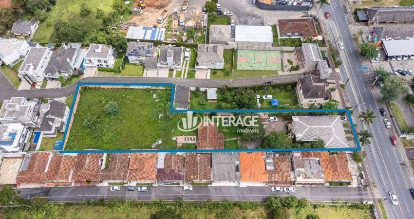 Terreno à venda, 2930 m² por R$ 4.700.000,00 - São Braz - Curitiba/PR
