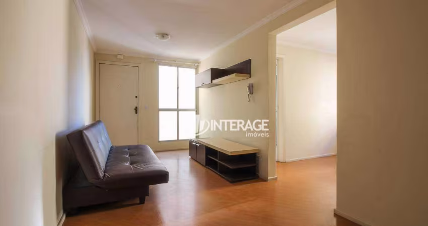 Apartamento com 3 quartos à venda, 69 m² por R$ 390.000 - Mossunguê - Curitiba/PR