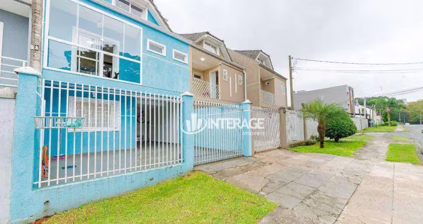 Sobrado com 3 quartos à venda, 175 m² por r$ 595.000 - loteamento marinoni - almirante tamandaré/pr