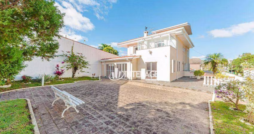 Casa com 4 dormitórios à venda, 254 m² por R$ 1.290.000,00 - Santa Felicidade - Curitiba/PR