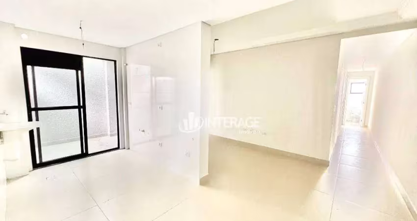Apartamento com 3 dormitórios à venda, 77 m² por R$ 495.000,00 - Pineville - Pinhais/PR