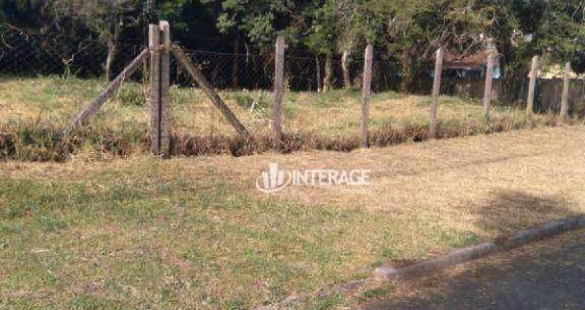 Terreno à venda, 2685 m² por R$ 1.700.000,00 - Santa Felicidade - Curitiba/PR