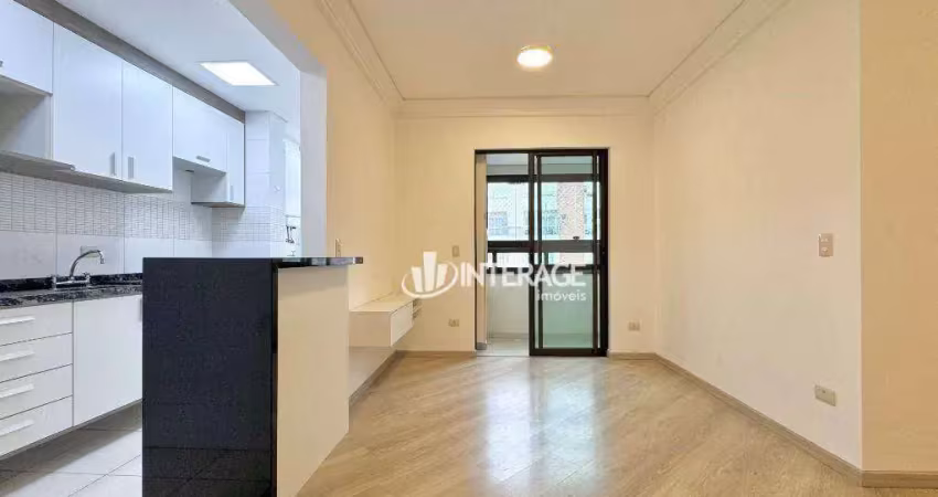 Apartamento com 2 dormitórios à venda, 66 m² por R$ 548.000,00 - Cristo Rei - Curitiba/PR