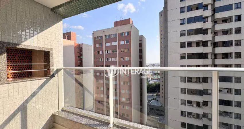 Apartamento com 3 quartos à venda, 78 m² por r$ 925.000 - cristo rei - curitiba/pr