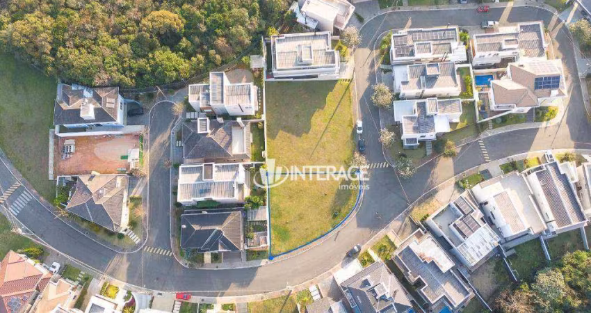 Terreno à venda, 486 m² por R$ 1.280.000,00 - Santa Felicidade - Curitiba/PR