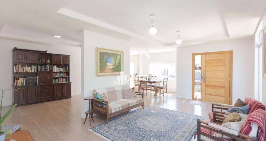Chácara com 3 dormitórios à venda, 4593 m² por r$ 1.200.000,00 - boa vista iv - campo magro/pr