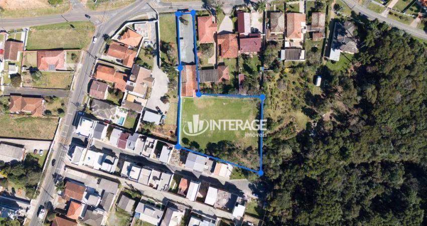 Terreno à venda, 3408 m² por R$ 2.945.000,00 - Santa Felicidade - Curitiba/PR