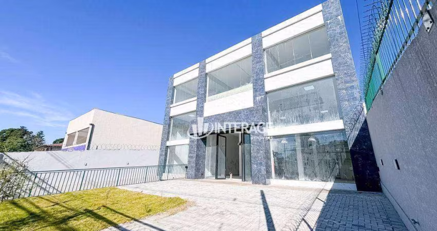Loja para alugar, 403 m² por R$ 15.800,00/mês - Santa Felicidade - Curitiba/PR