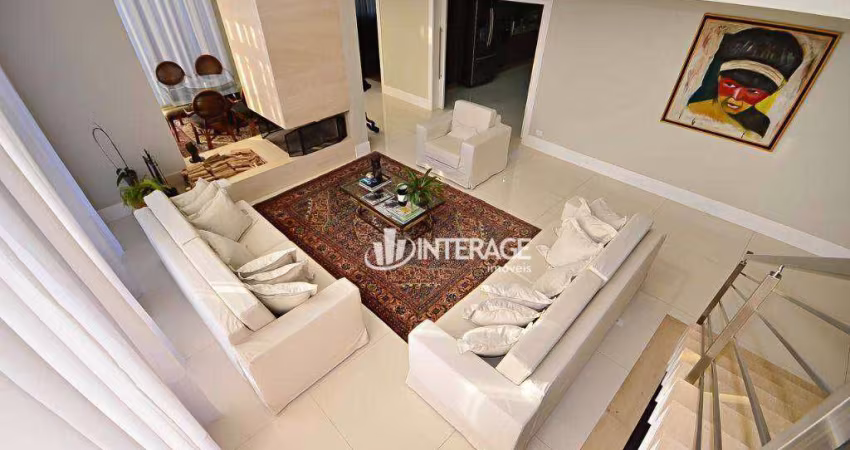Casa com 5 Quartos à venda, 590 m² por R$ 3.990.000 - Santa Felicidade - Curitiba/PR