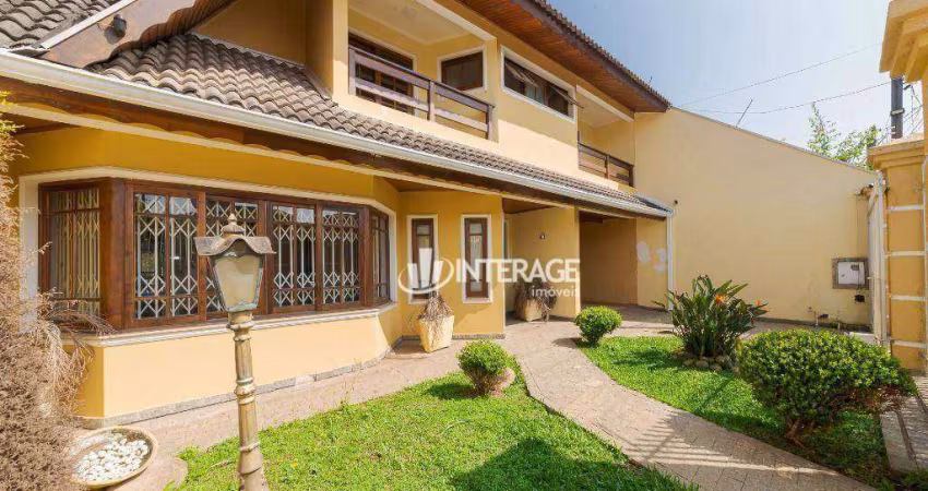 Casa com 4 quartos à venda, 353 m² por R$ 1.699.999 - São Braz - Curitiba/PR