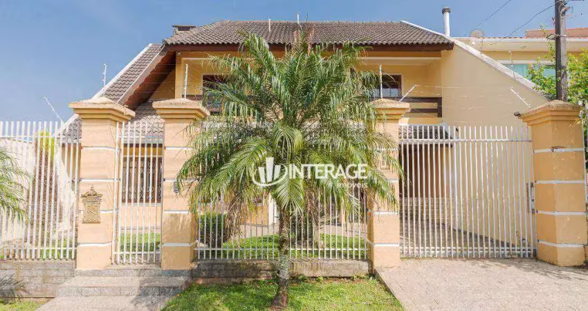 Casa com 4 quartos à venda, 353 m² por r$ 1.900.000 - são braz - curitiba/pr
