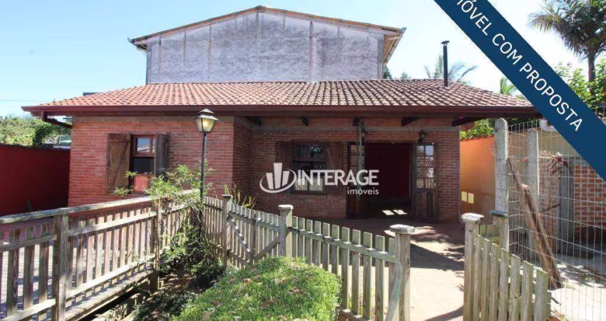 Casa com 2 dormitórios à venda, 90 m² por R$ 550.000,00 - Santa Felicidade - Curitiba/PR
