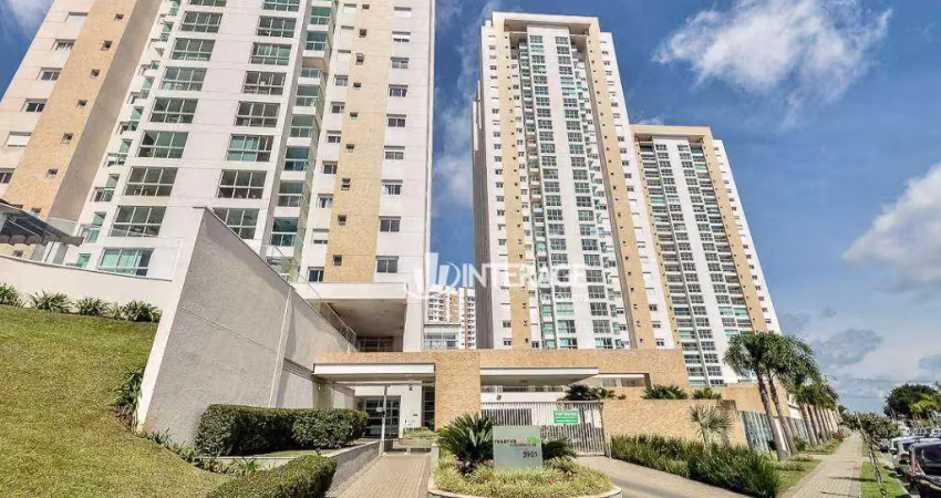 Apartamento com 3 dormitórios à venda, 131 m² por R$ 1.290.000,00 - Ecoville - Curitiba/PR