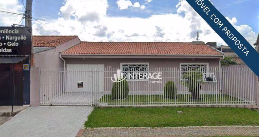 Casa com 2 Quartos à venda, 191 m² por R$ 850.000 - Novo Mundo - Curitiba/PR