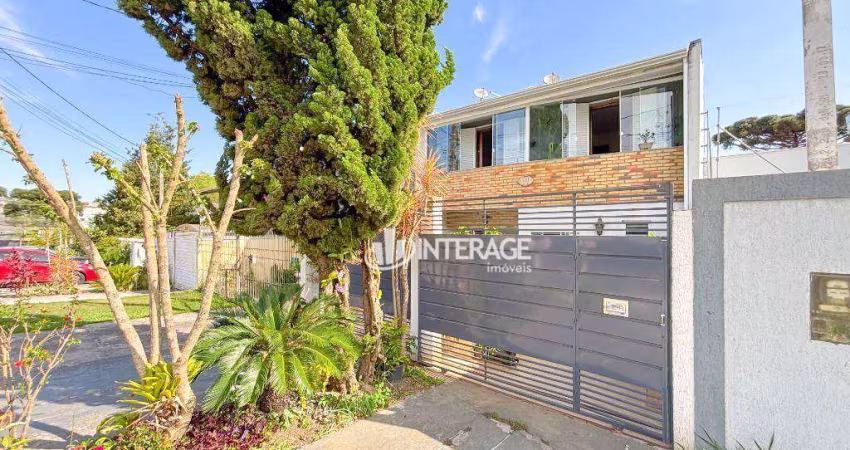 Sobrado com 4 Quartos à venda, 170 m² por R$ 715.000 - Boa Vista - Curitiba/PR