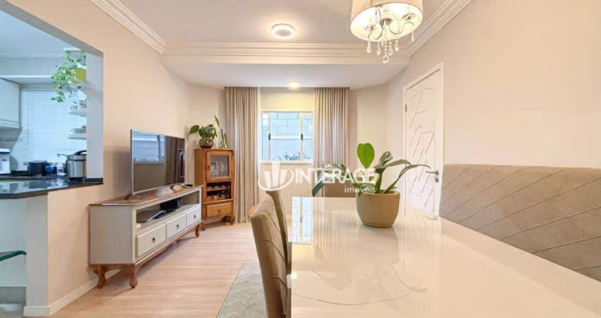 Sobrado com 2 Quartos à venda, 154 m² por R$ 795.000 - Santa Felicidade - Curitiba/PR