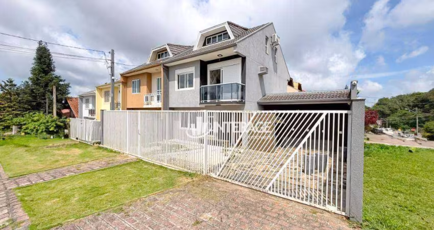Casa com 3 dormitórios à venda, 152 m² por R$ 1.080.000,00 - Santa Felicidade - Curitiba/PR