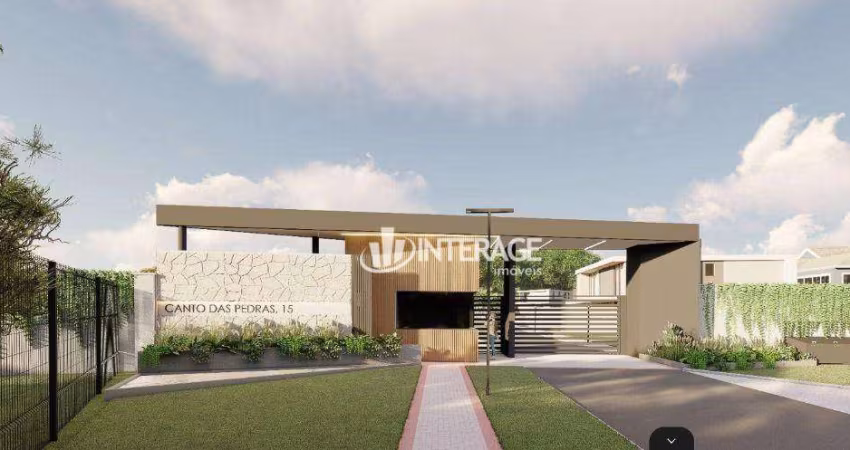 Terreno à venda, 694 m² por R$ 901.650,00 - Sta. Felicidade - Curitiba/PR