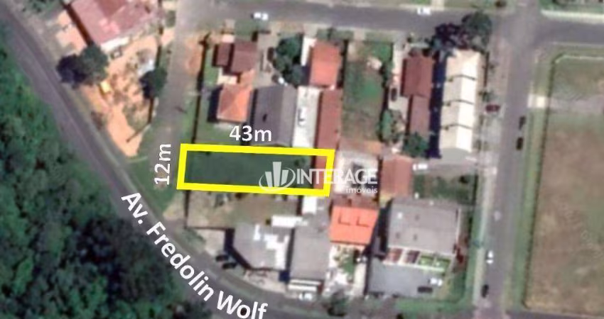 Terreno à venda, 516 m² por R$ 550.000 - Pilarzinho - Curitiba/PR