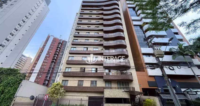Apartamento com 3 Quartos à venda, 193 m² por R$ 1.790.000 - Seminário - Curitiba/PR