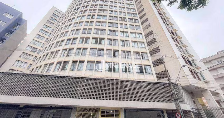 Apartamento com 2 Quartos à venda, 52 m² por R$ 340.000 - Centro - Curitiba/PR