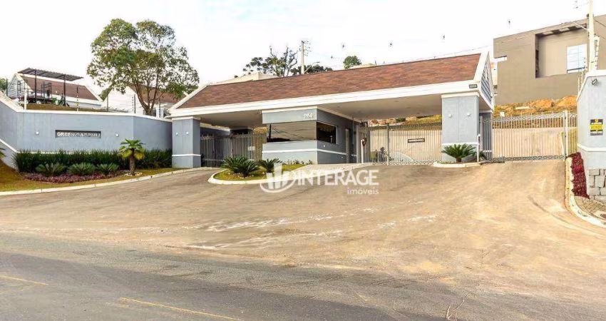 Terreno à venda, 300 m² por R$ 550.000,00 - Santa Felicidade - Curitiba/PR