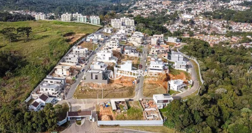 Terreno à venda, 300 m² por R$ 570.000,00 - Santa Felicidade - Curitiba/PR