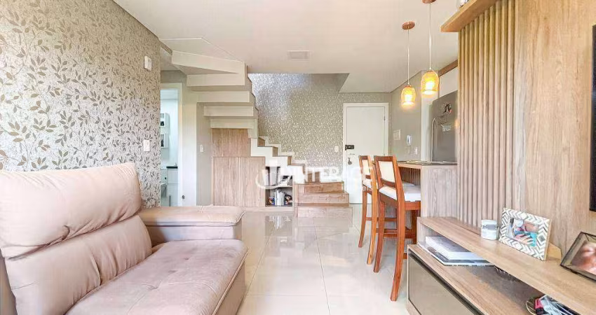 Cobertura com 2 Quartos à venda, 115 m² por R$ 1.169.000 - Santa Felicidade - Curitiba/PR