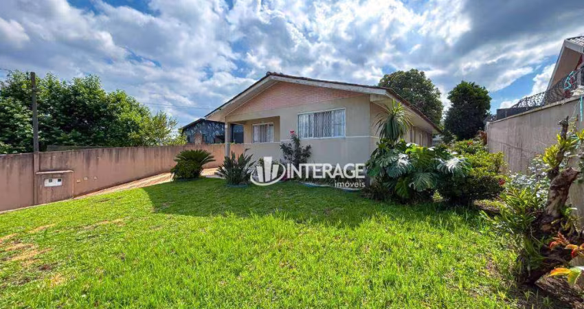 Casa com 2 quartos à venda, 150 m² por R$ 1.100.000 - Orleans - Curitiba/PR