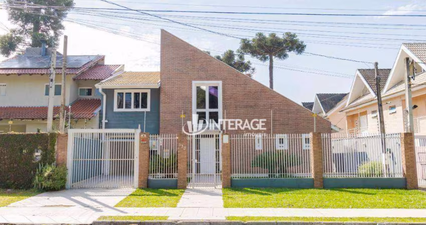 Casa com 3 Quartos à venda, 370 m² por R$ 1.500.000 - Santa Felicidade - Curitiba/PR