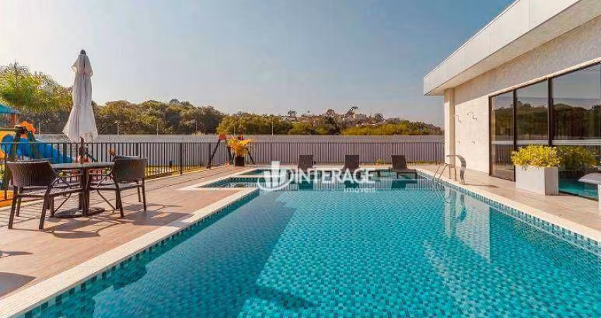 Terreno à venda, 128 m² por R$ 265.000,00 - Santa Cândida - Curitiba/PR