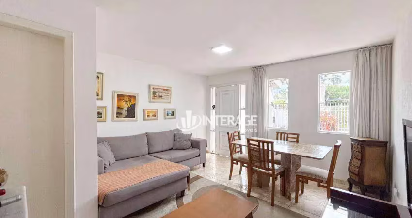 Casa com 2 quartos à venda, 79 m² por r$ 460.000 - marinoni - almirante tamandaré/pr