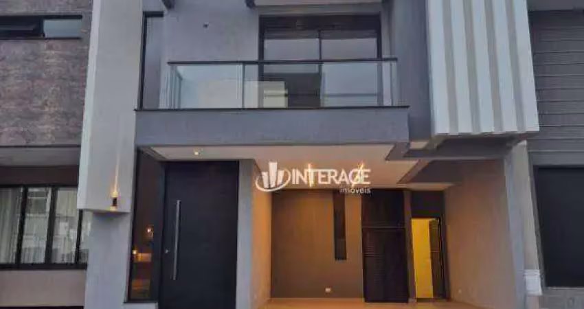 Casa com 3 dormitórios à venda, 163 m² por r$ 1.320.000,00 - boa vista - curitiba/pr