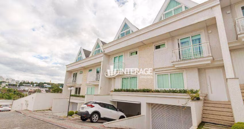 Sobrado com 4 Quartos  à venda, 288 m² por R$ 1.787.000 - Santo Inácio - Curitiba/PR