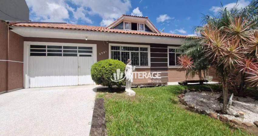 Casa com 4 Quartos para alugar, 230 m² por R$ 4.370/mês - Santa Felicidade - Curitiba/PR
