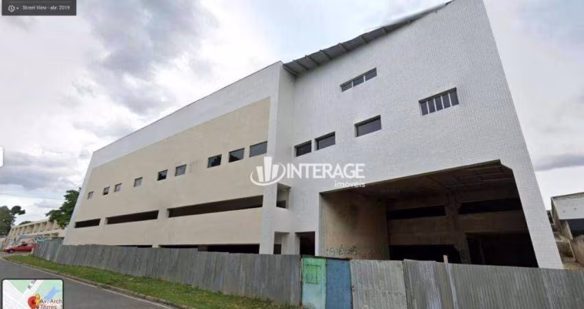 Prédio à venda, 4181 m² por R$ 26.000.000,00 - Costeira - Araucária/PR